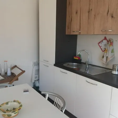 Casa Vacanze Raggio Di Sole Holiday home
